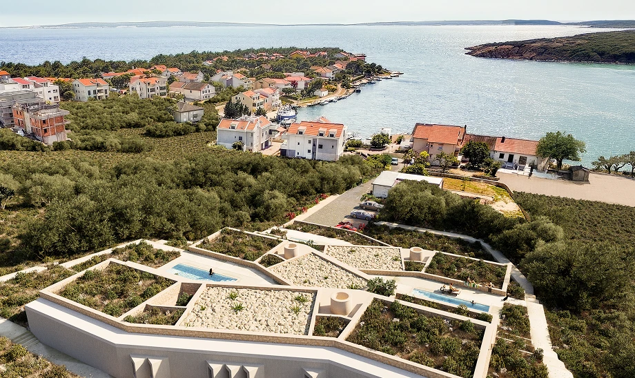 How We Design Villas That Disappear Into the Dalmatian Landscape