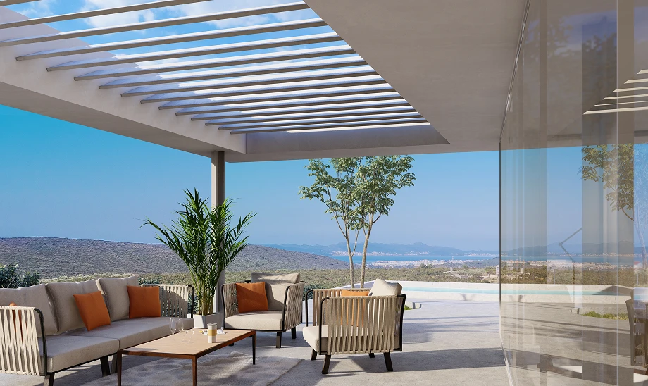 Indoor-Outdoor Living: Designing Homes for the Mediterranean Climate