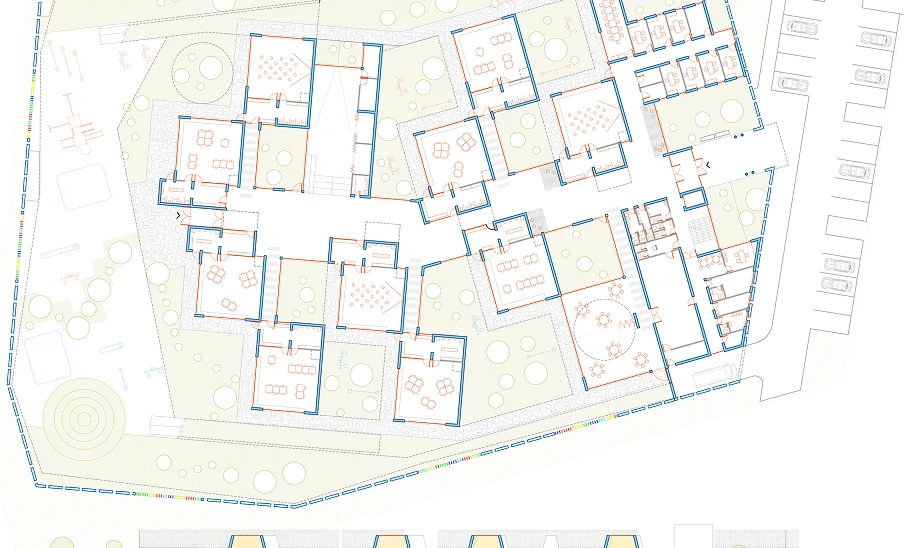 Kindergarten Design: Creating Spaces Where Children Feel Safe to Explore