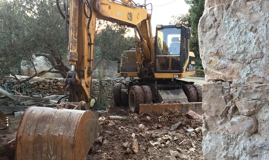 Stone House Renovation in Croatia: What to Know Before You Start