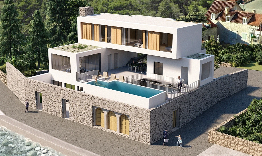 Indoor-Outdoor Living: Designing Homes for the Mediterranean Climate