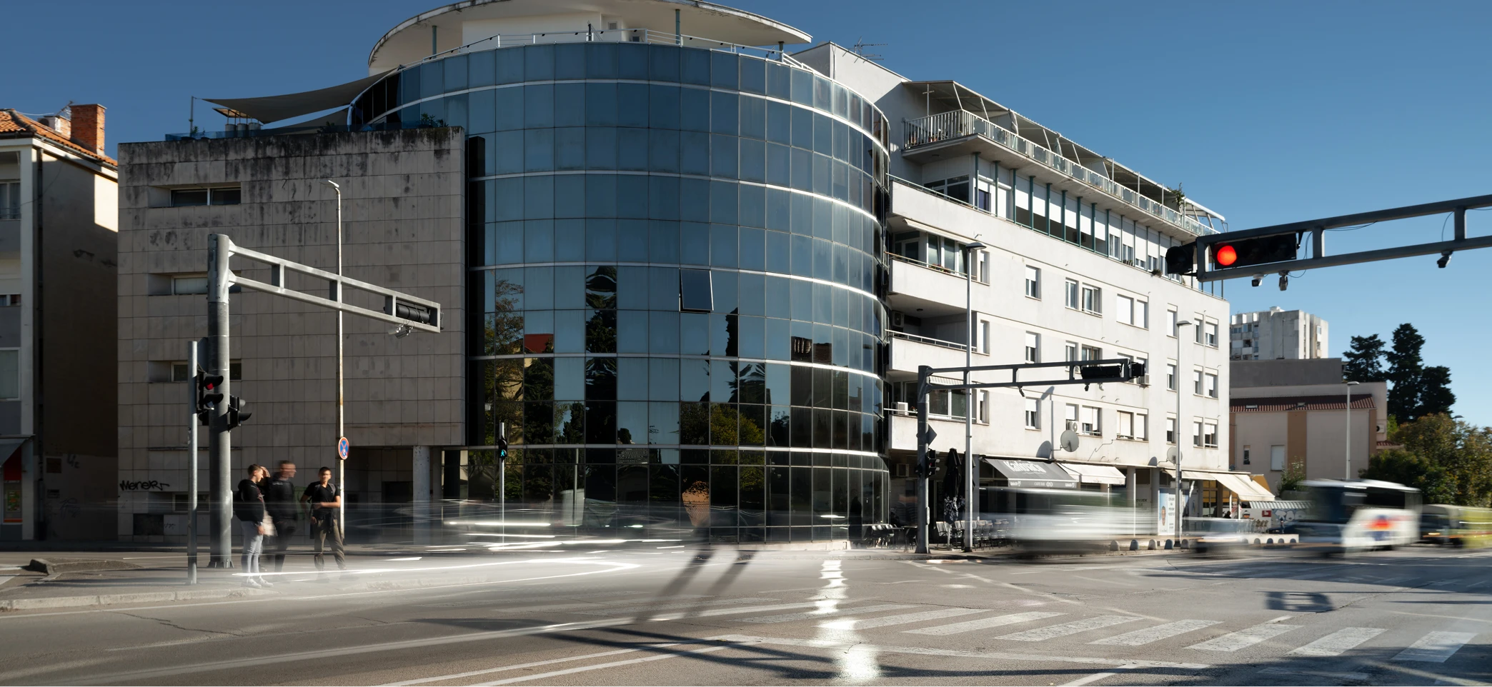 Residential–Commercial Block Voštarnica