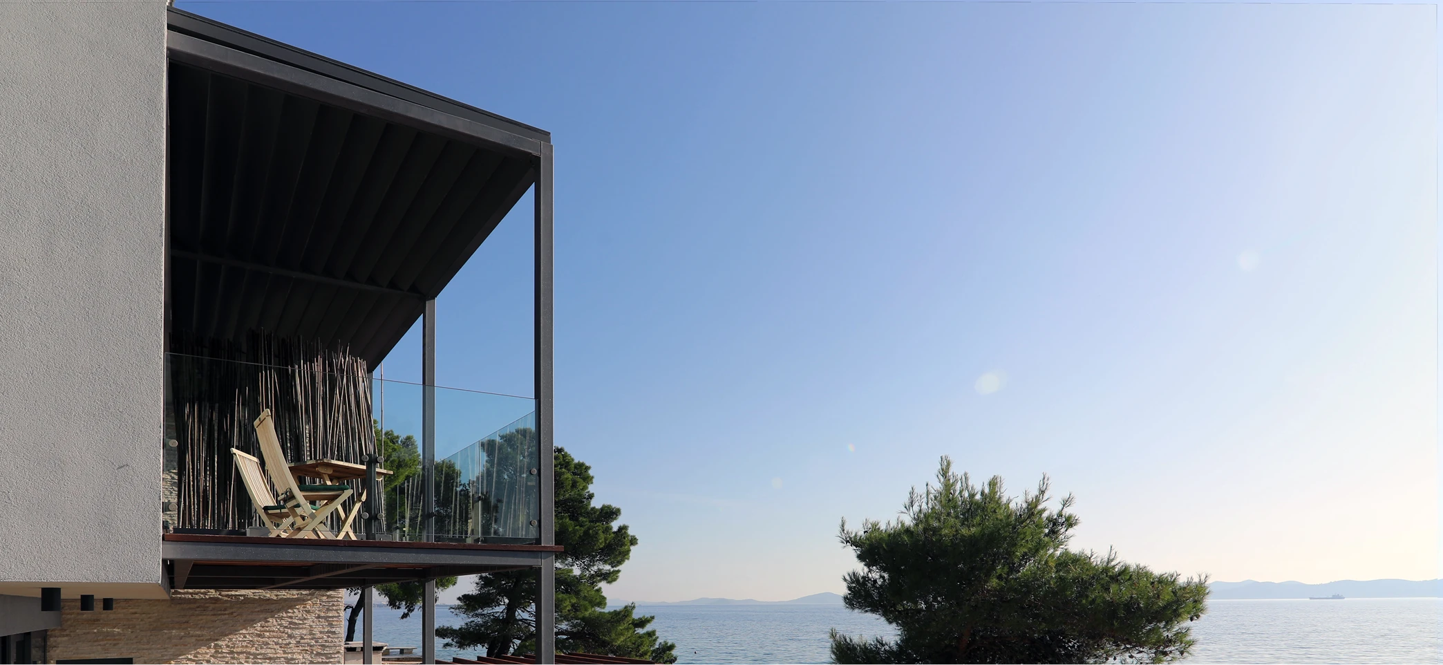 Villa on Punta Radman