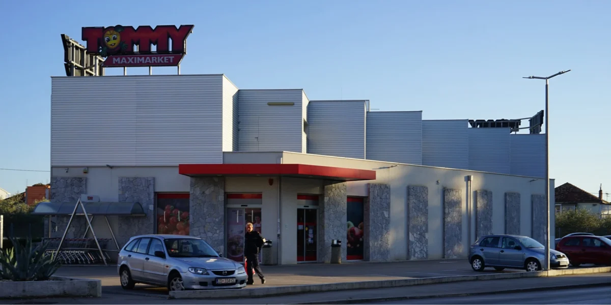 Tommy Supermarket