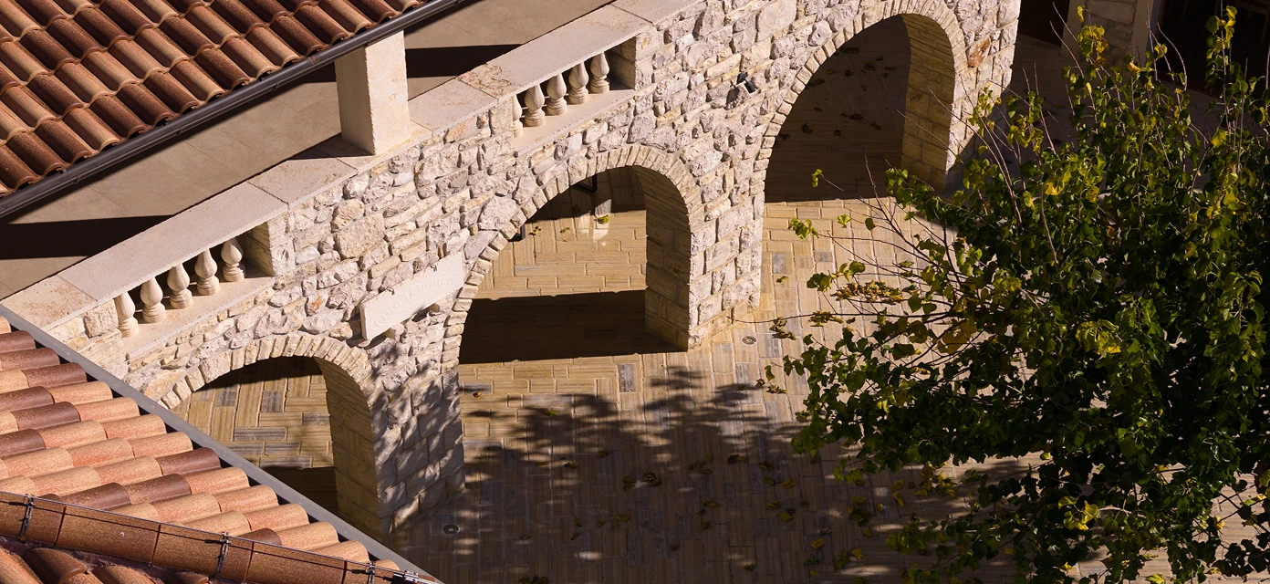 Villa Sukosan by Atrij Architects