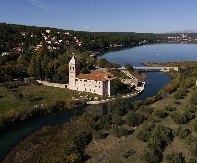 Karin Monastery by Atrij Architects