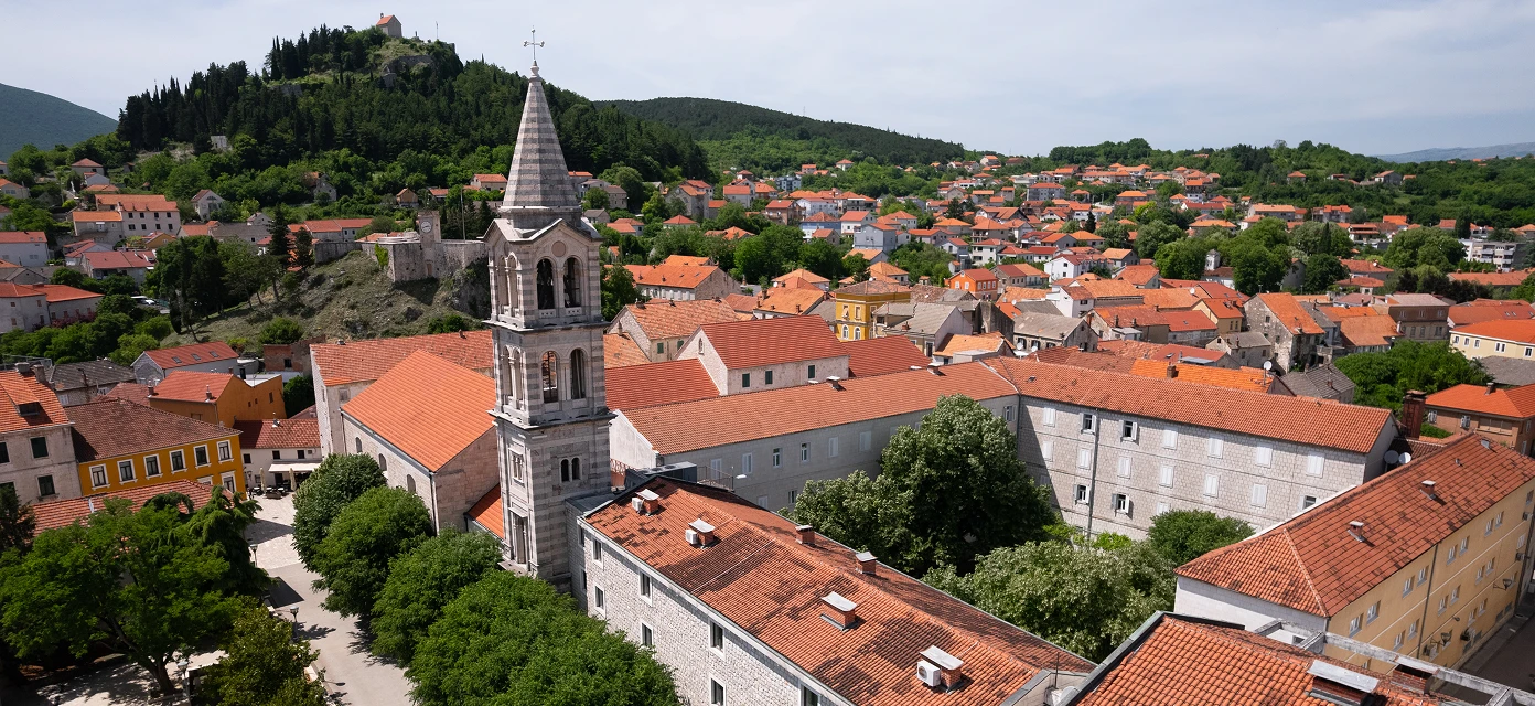 Sinj Monastery by Atrij Architects