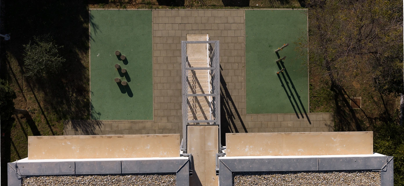 School Dračevac by Atrij Architects