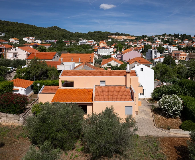 Kuca Preko 2 by Atrij Architects