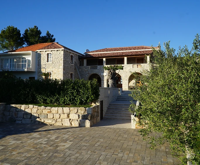 Villa Sukosan by Atrij Architects