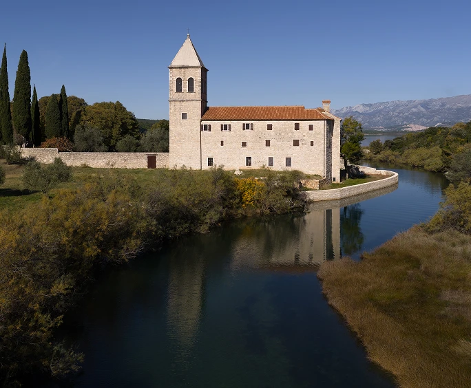Karin Monastery by Atrij Architects