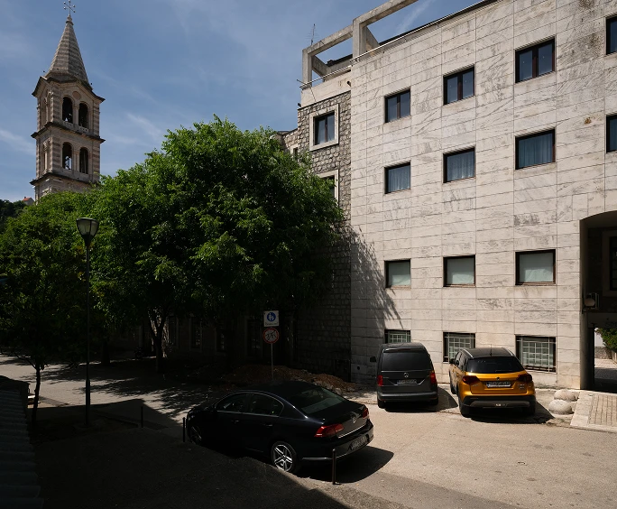 Sinj Monastery by Atrij Architects