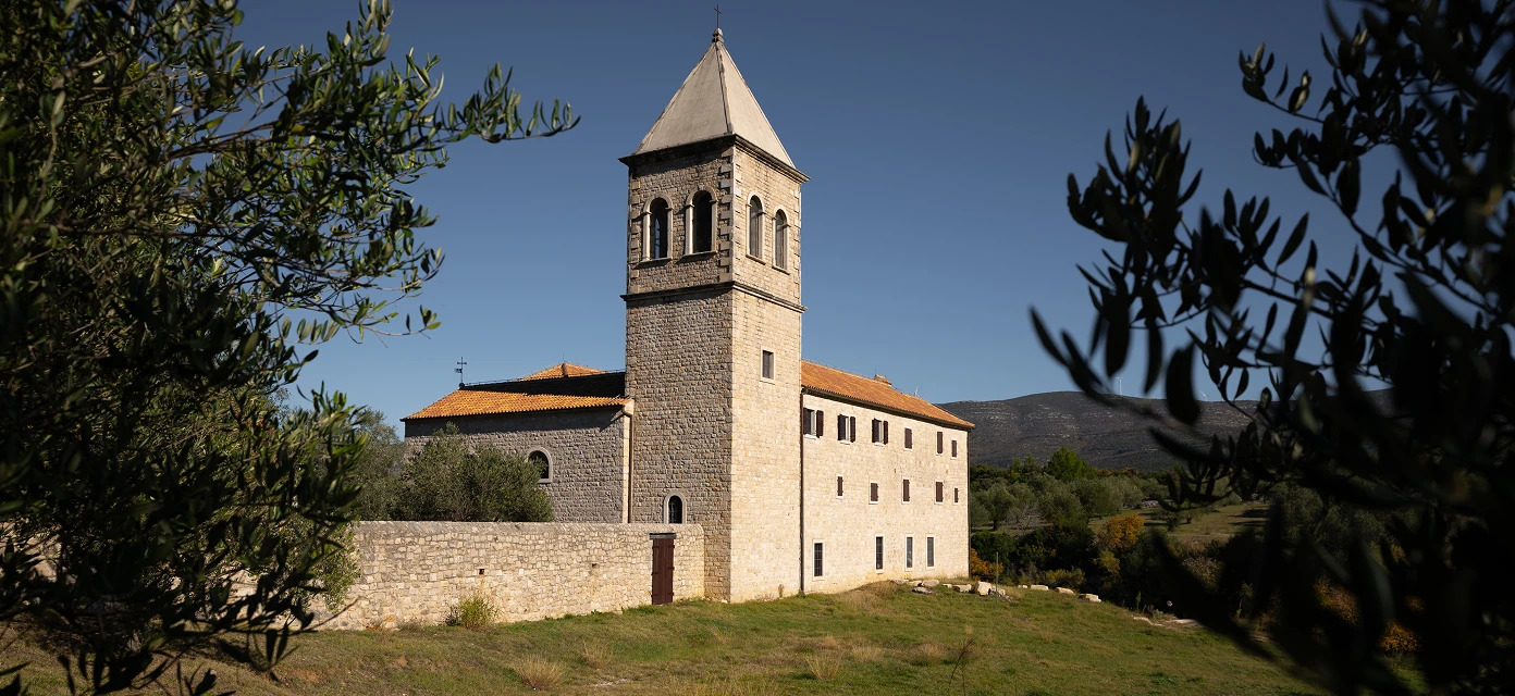 Karin Monastery by Atrij Architects