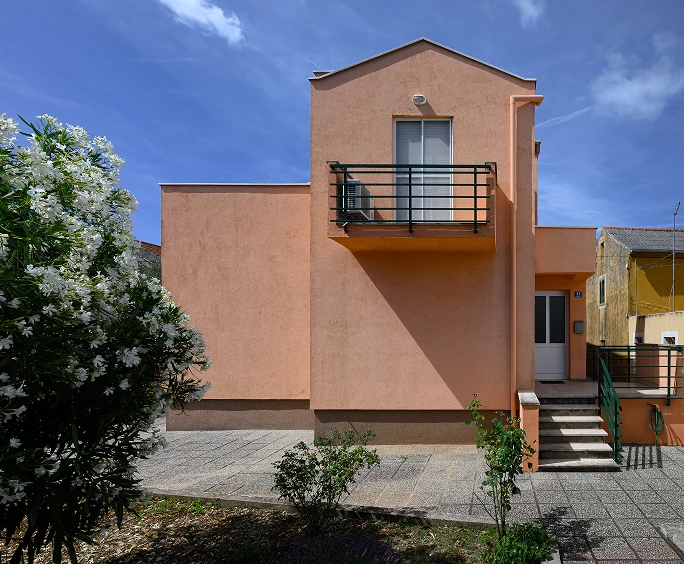 Kuca Preko 2 by Atrij Architects