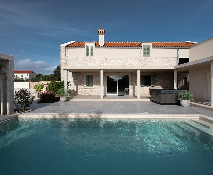 Kuca Ugljan by Atrij Architects