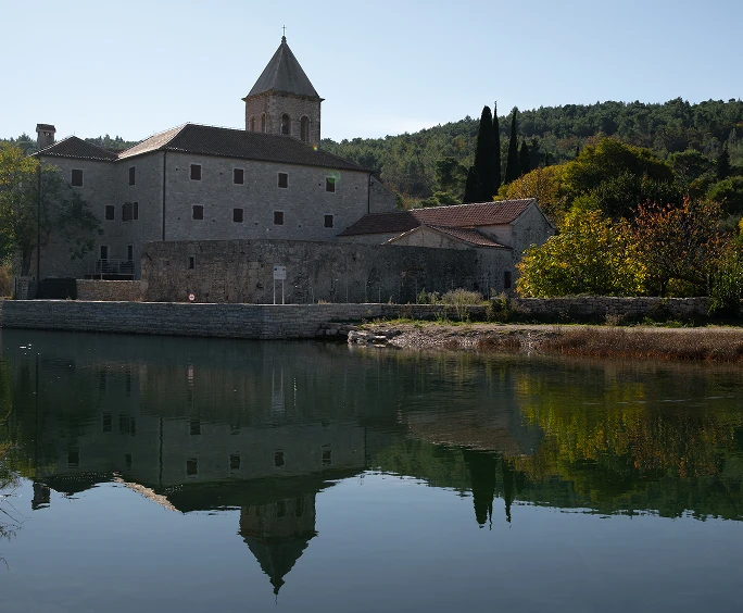 Karin Monastery by Atrij Architects