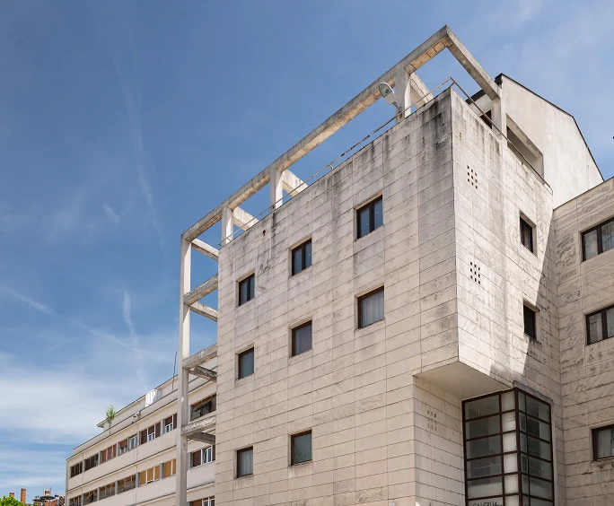 Sinj Monastery by Atrij Architects