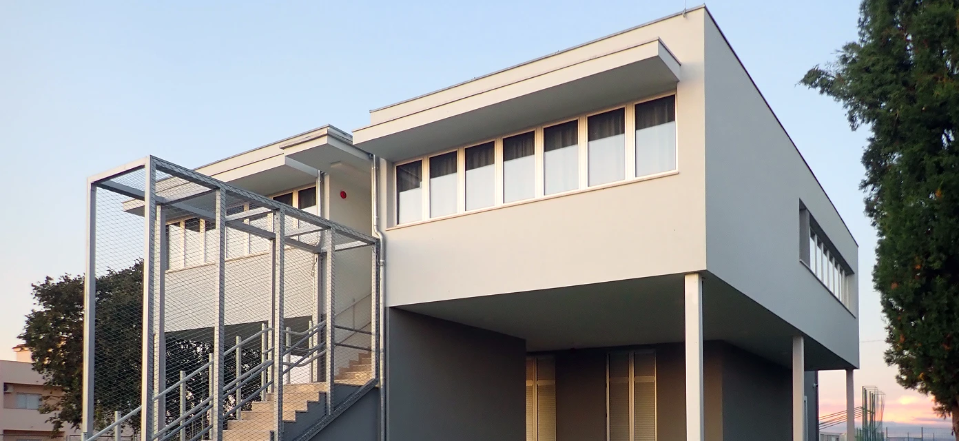 School Dračevac by Atrij Architects