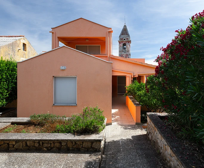 Kuca Preko 2 by Atrij Architects