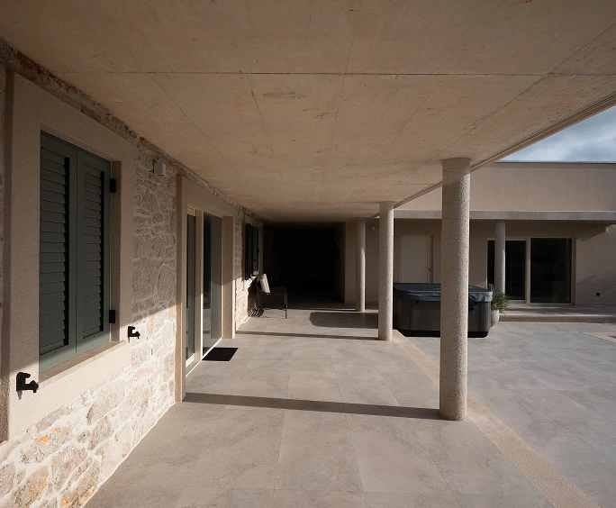 Kuca Ugljan by Atrij Architects