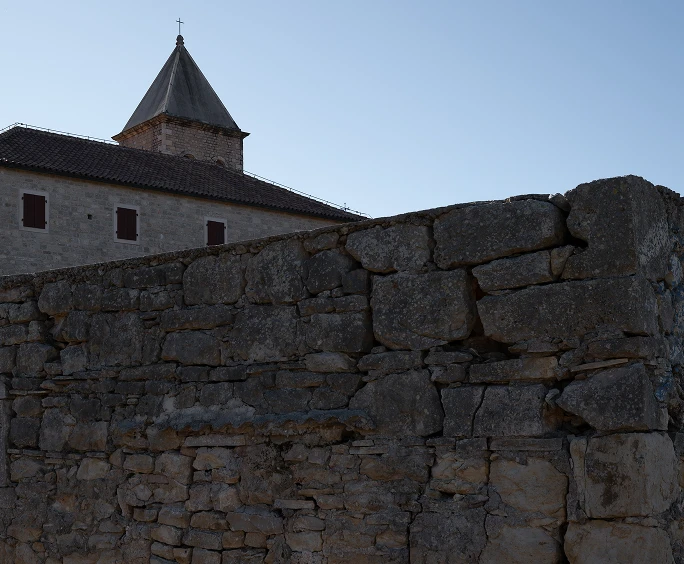 Karin Monastery by Atrij Architects