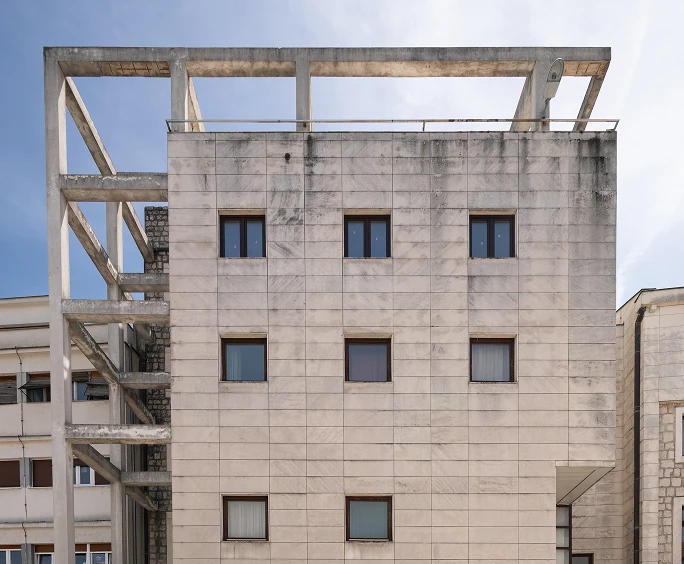 Sinj Monastery by Atrij Architects