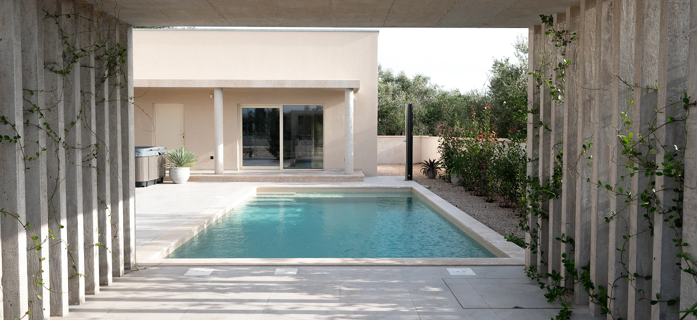 Kuca Ugljan by Atrij Architects