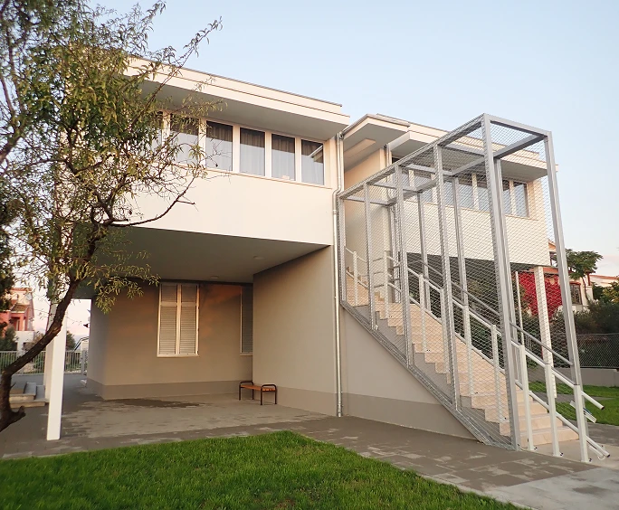 School Dračevac by Atrij Architects