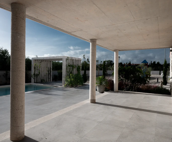 Kuca Ugljan by Atrij Architects