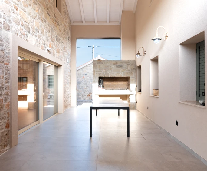 Kuca Ugljan by Atrij Architects