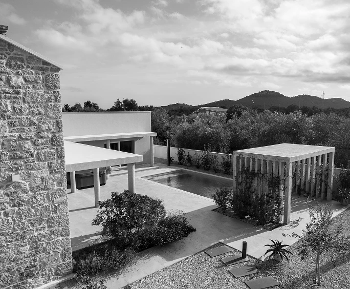 Kuca Ugljan by Atrij Architects