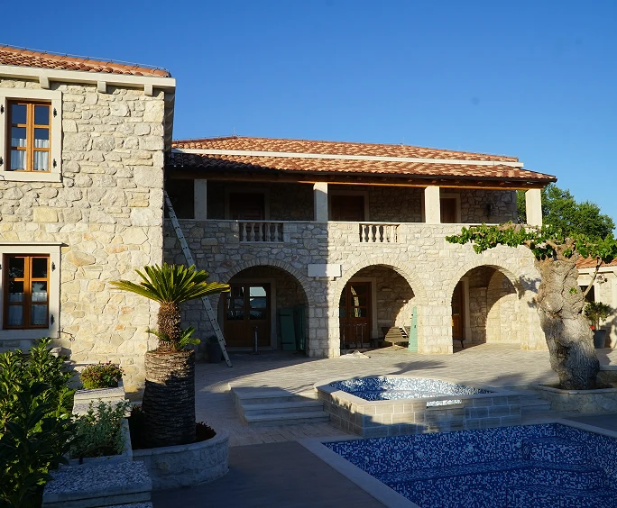 Villa Sukosan by Atrij Architects