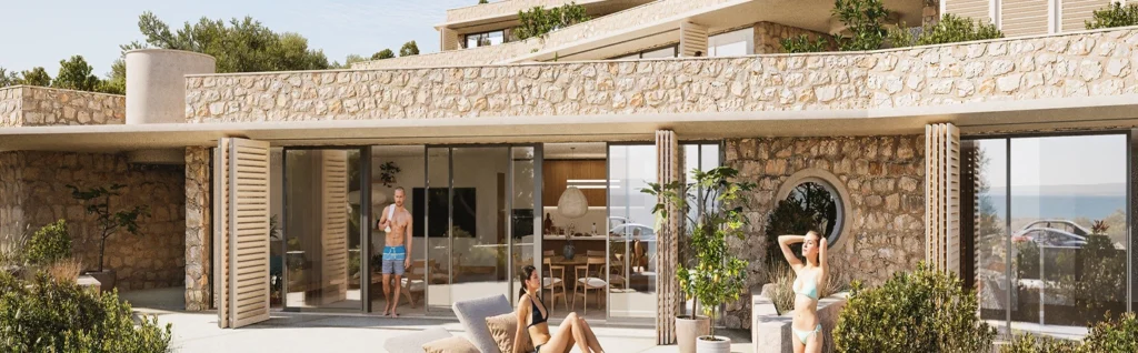 Indoor-Outdoor Living: Designing Homes for the Mediterranean Climate