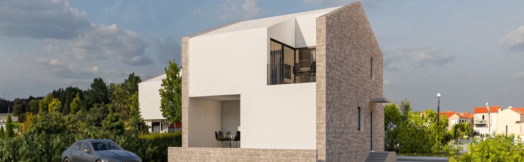 Why Modern Croatian Architecture Still Needs Traditional Stone