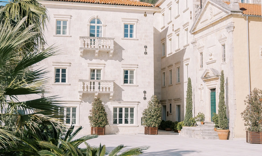 Villa on Punta Radman 2