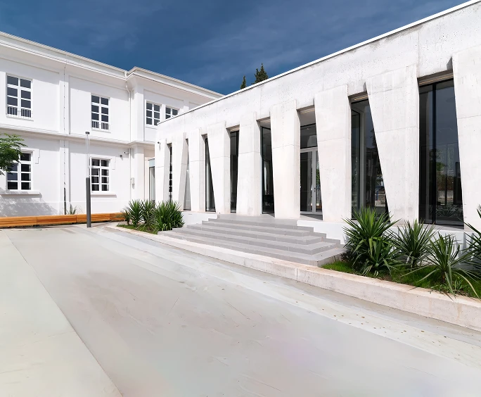 Centar za mlade Zadar by Atrij Architects