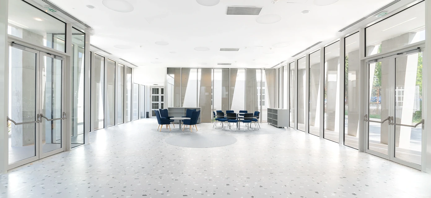 Centar za mlade Zadar by Atrij Architects