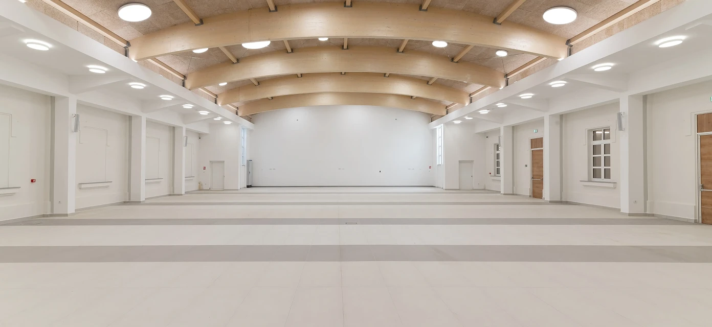 Centar za mlade Zadar by Atrij Architects