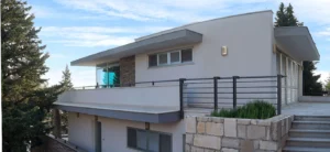 Villa in Starigrad Paklenica by Atrij Architects