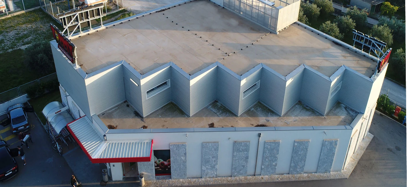 Tommy Supermarket by Atrij Architects