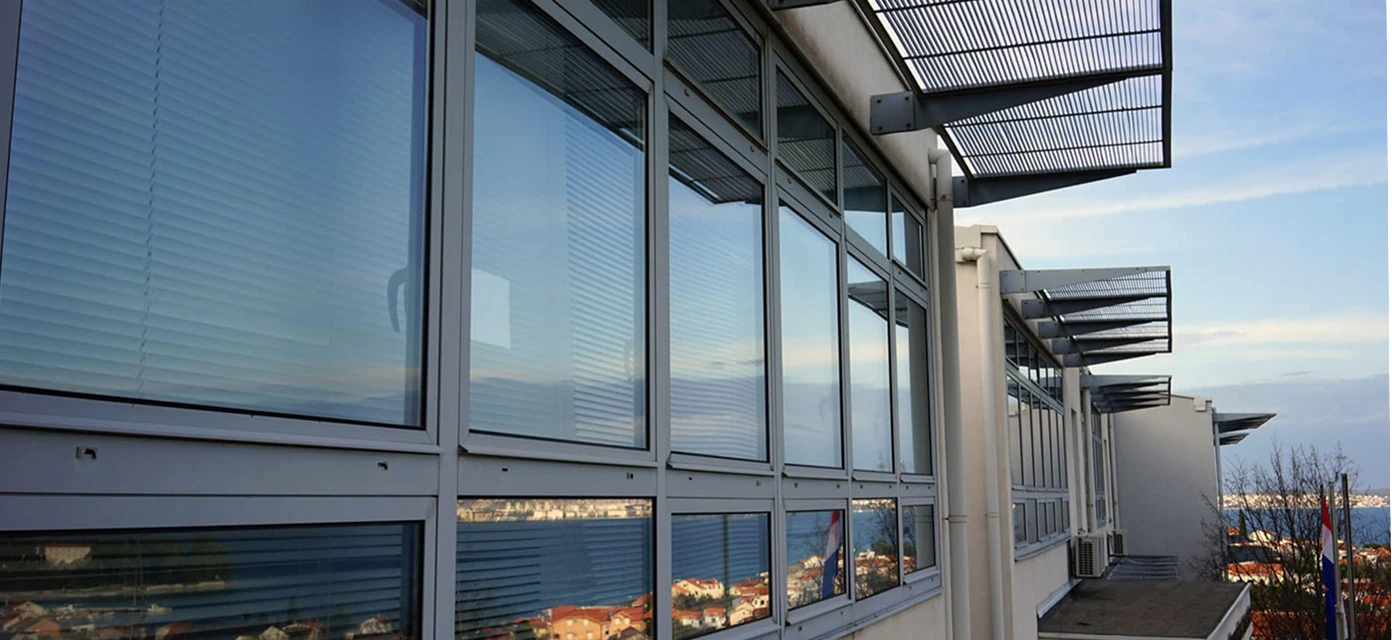 Valentin Klarin Elementary School by Atrij Architects