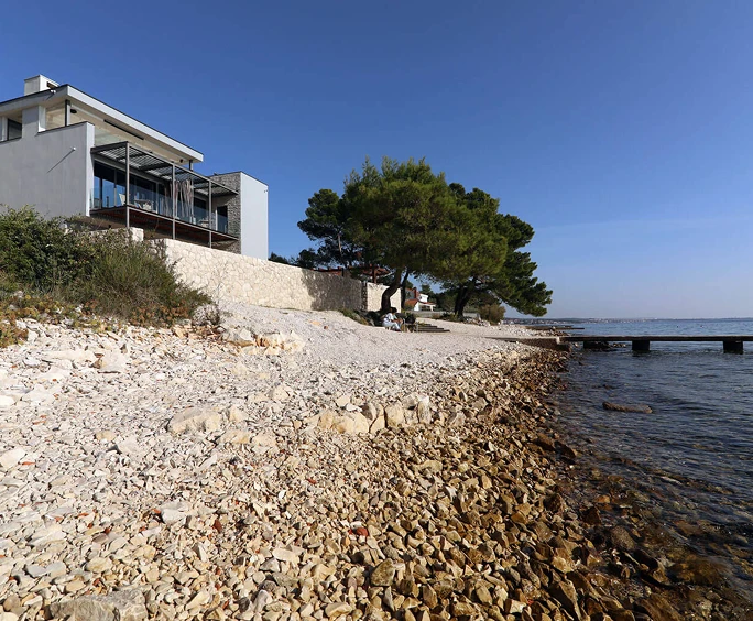 Villa on Punta Radman by Atrij Architects