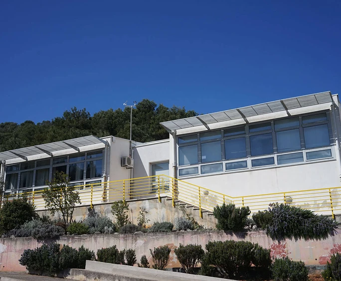 Valentin Klarin Elementary School by Atrij Architects