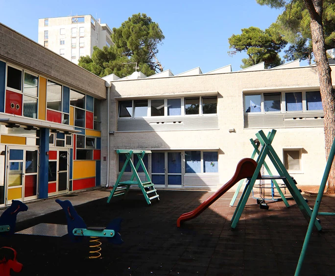Ciciban Kindergarden by Atrij Architects