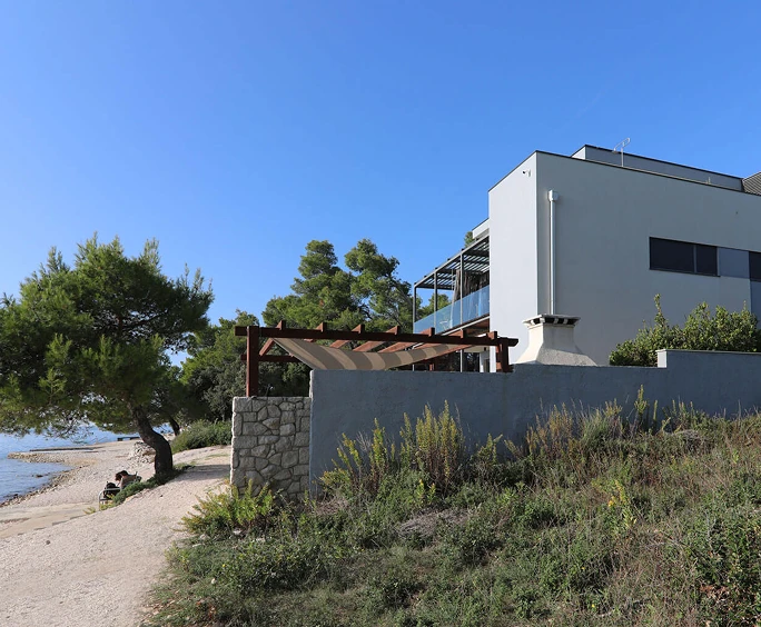 Villa on Punta Radman by Atrij Architects