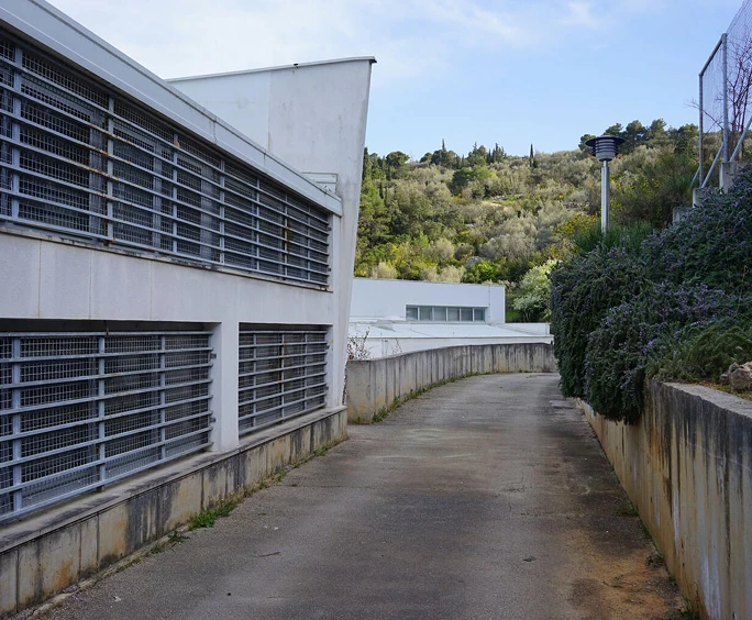 Valentin Klarin Elementary School by Atrij Architects
