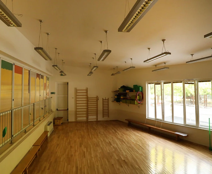 Grigor Vitez kindergarden by Atrij Architects