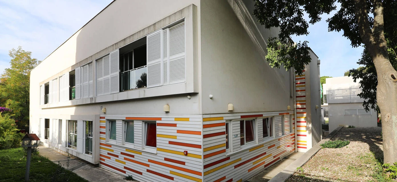 Grigor Vitez kindergarden by Atrij Architects