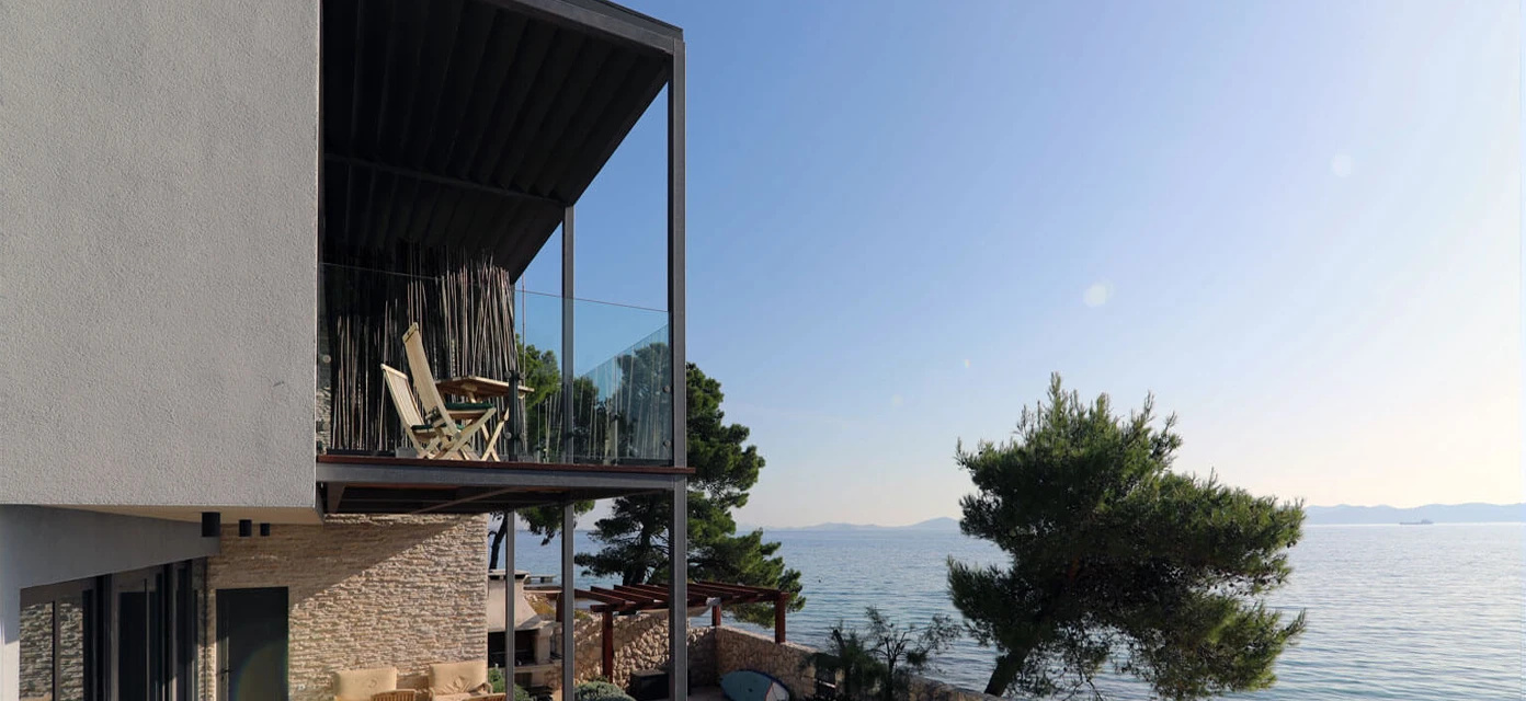 Villa on Punta Radman by Atrij Architects