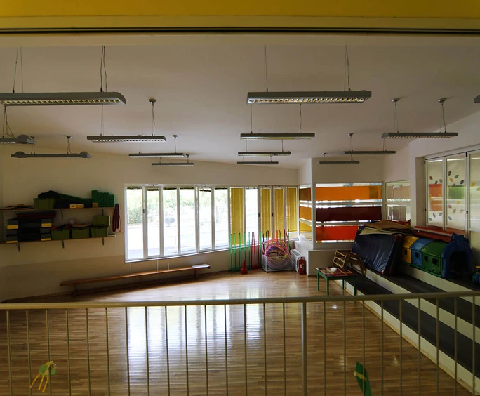 Grigor Vitez kindergarden by Atrij Architects